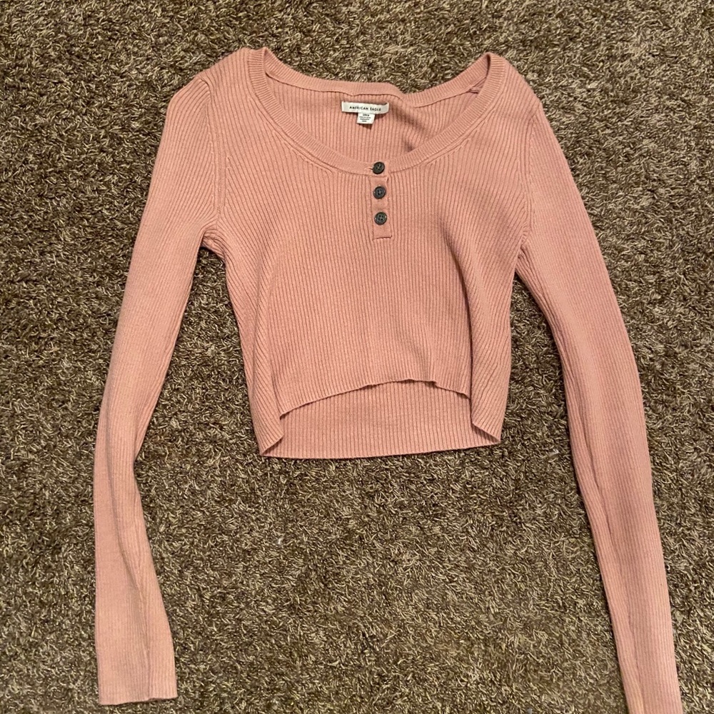 American Eagle Top!